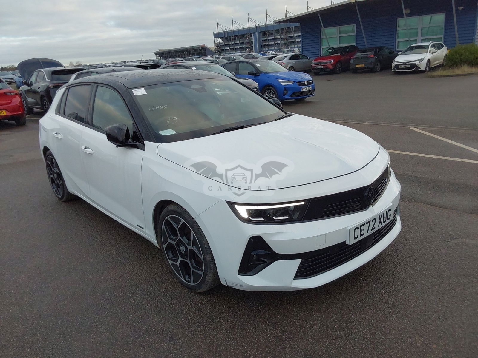 Vauxhall Astra 1.6 Ultimate 2022