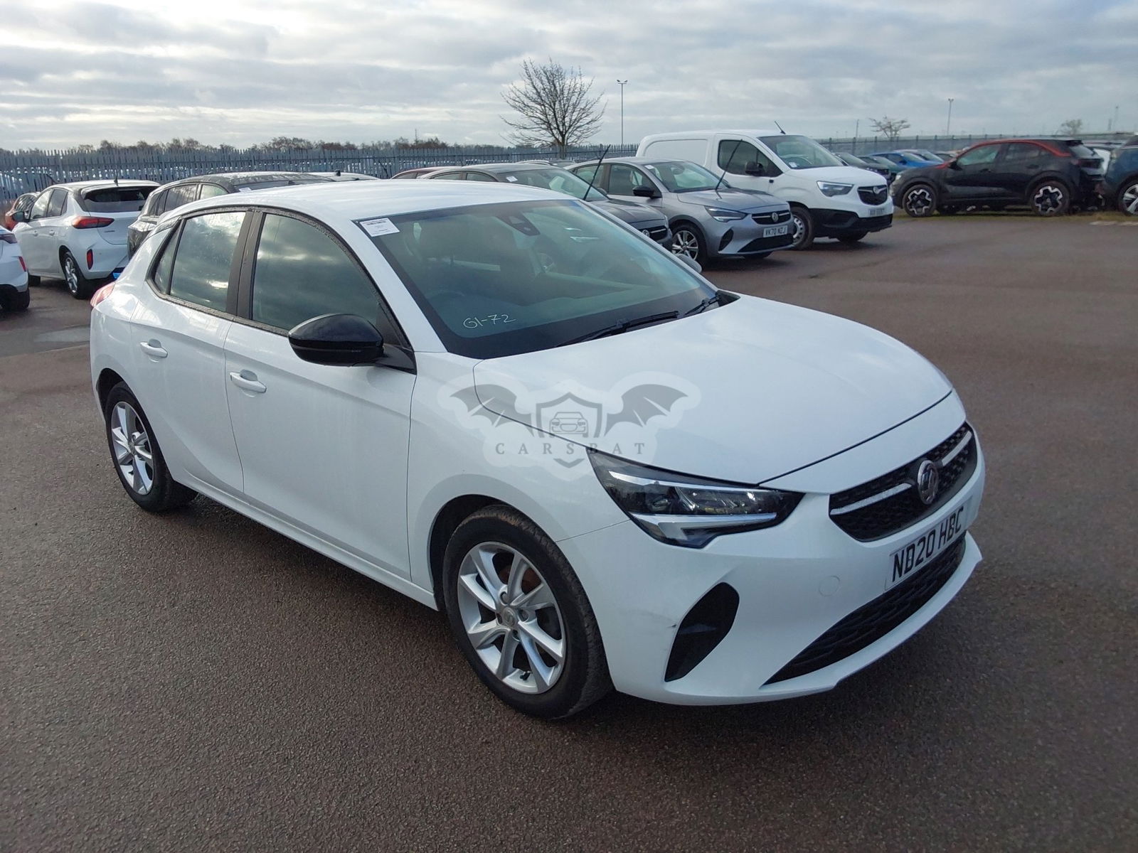 Vauxhall Corsa 1.2 SE 2020