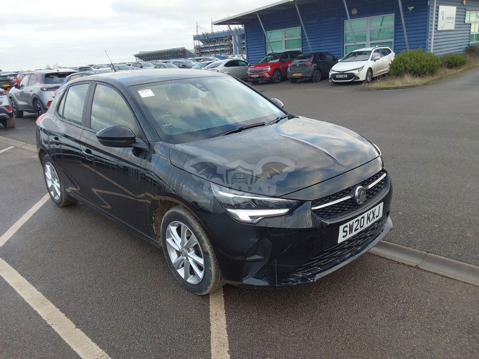 Vauxhall Corsa 1.2 SE 2020