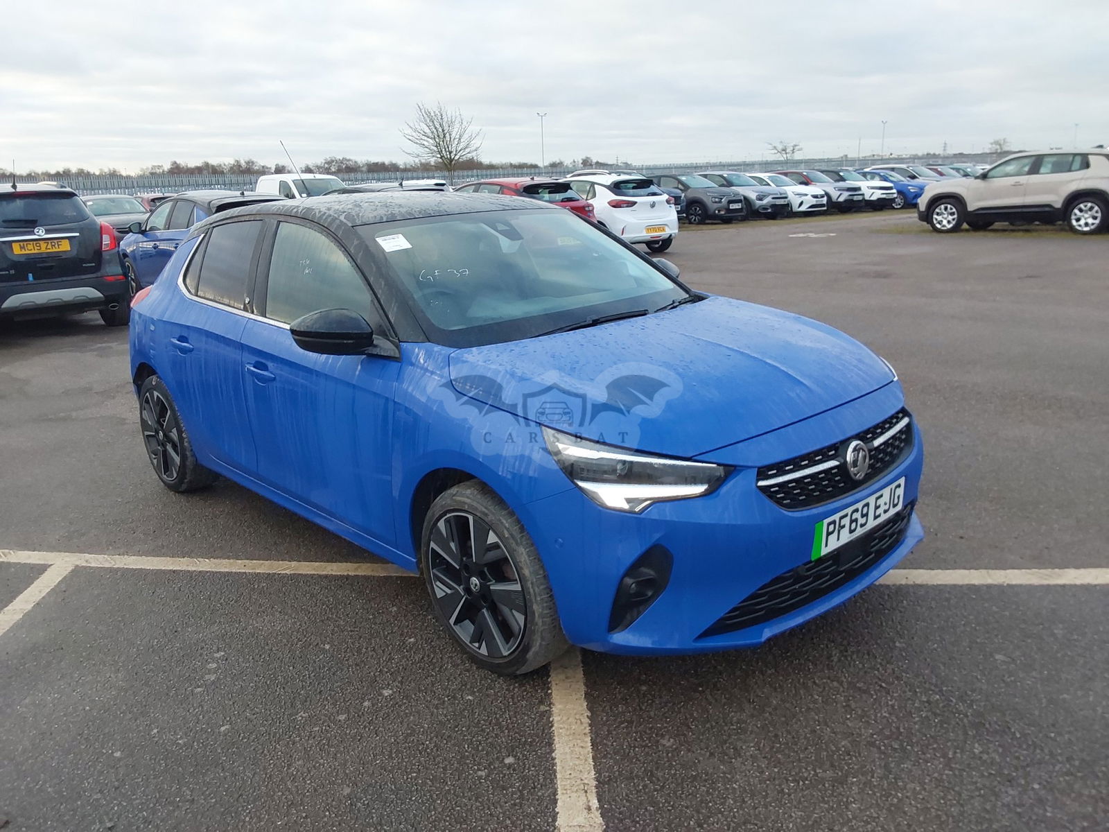 Vauxhall Corsa 50 kWh 2020