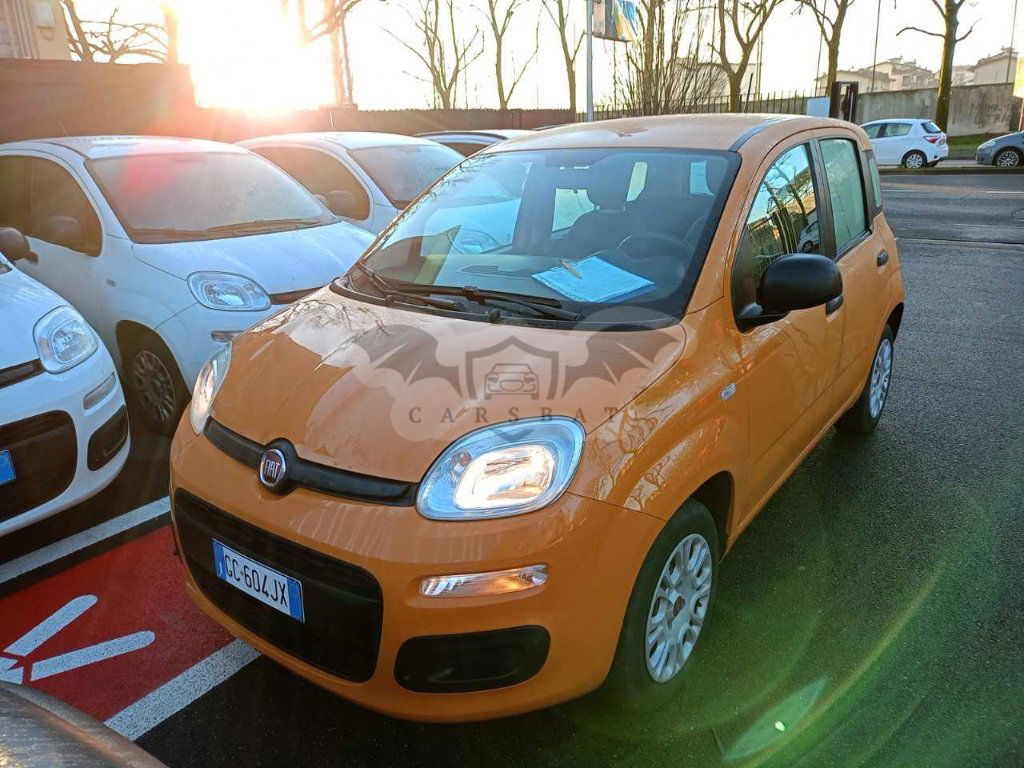 Fiat Panda 1.2 Easy 2020