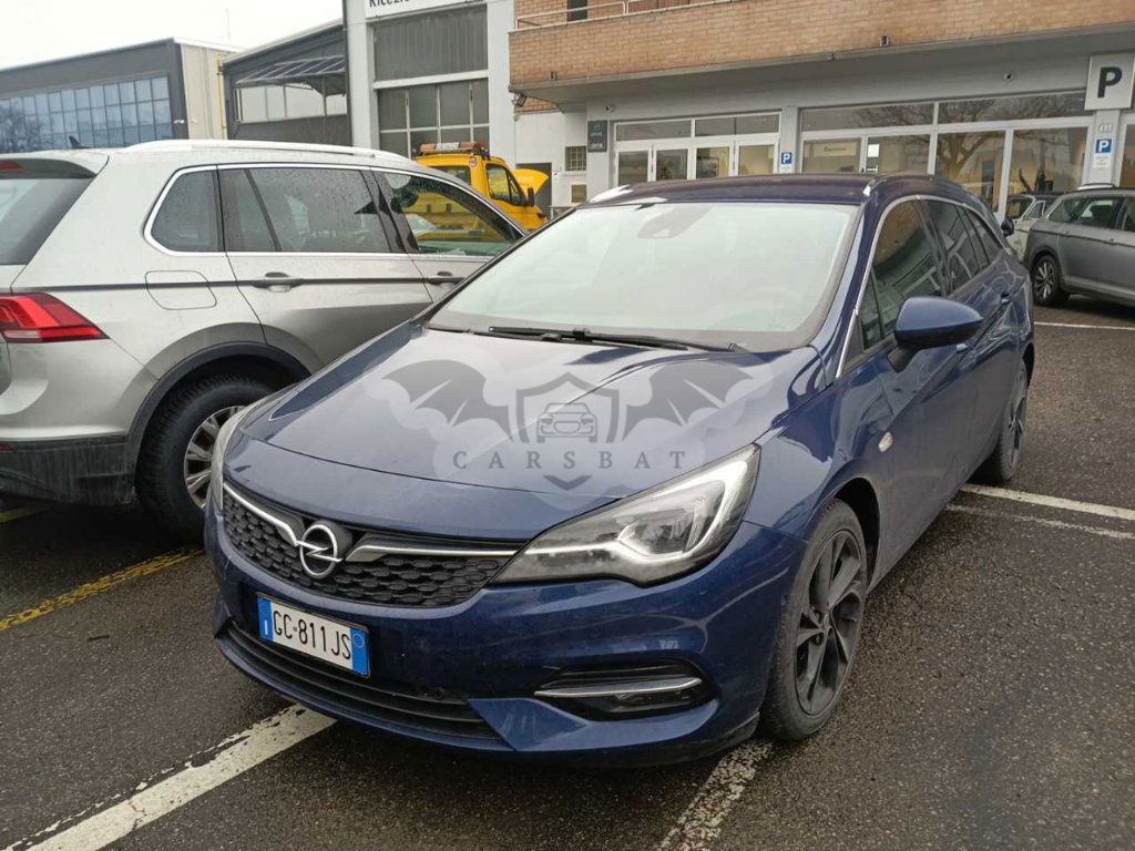 Opel Astra 1.5 CDTI Business 2020