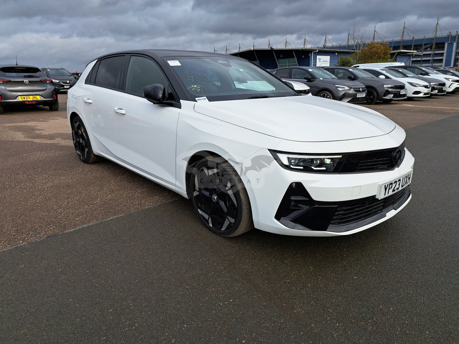 Vauxhall Astra 1.6 GSe 2023