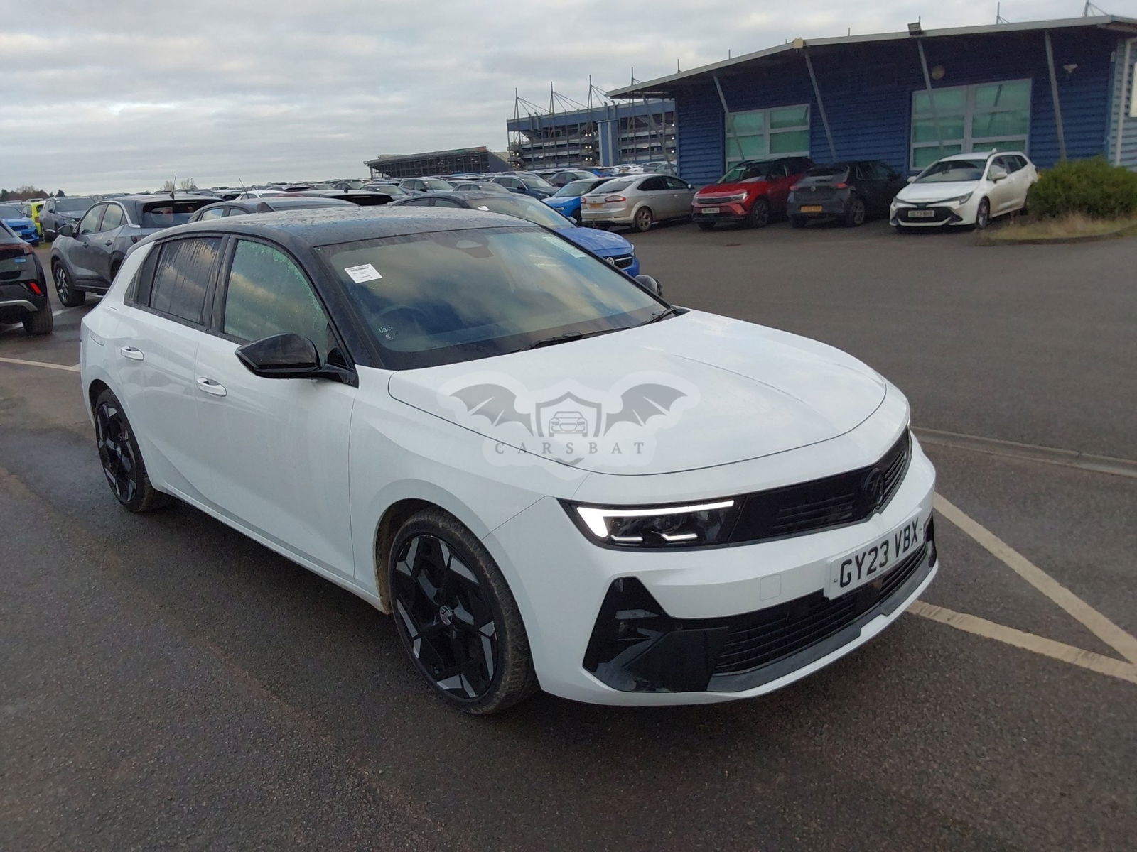 Vauxhall Astra 1.6 GSe 2023