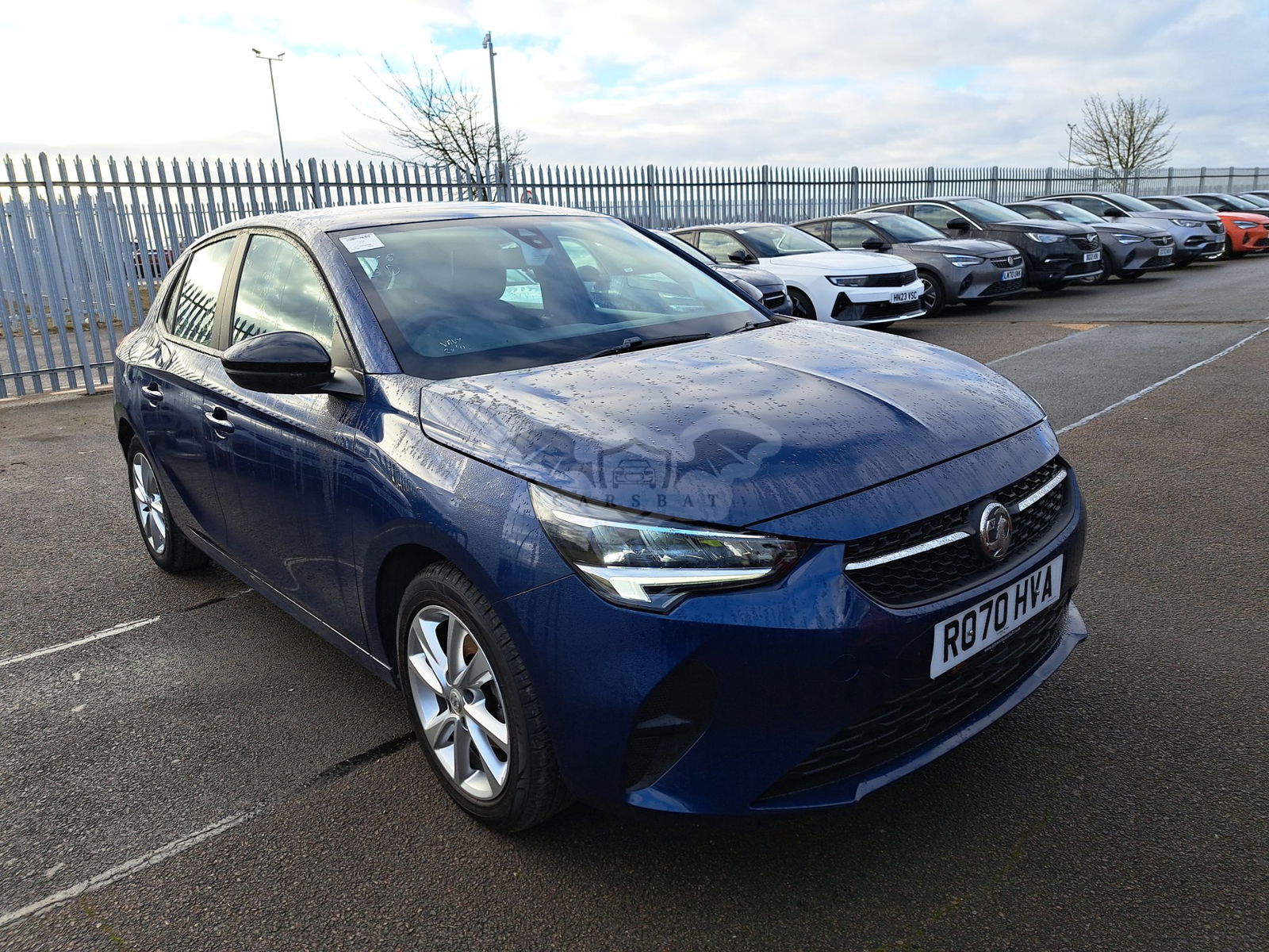 Vauxhall Corsa 1.2 SE 2020