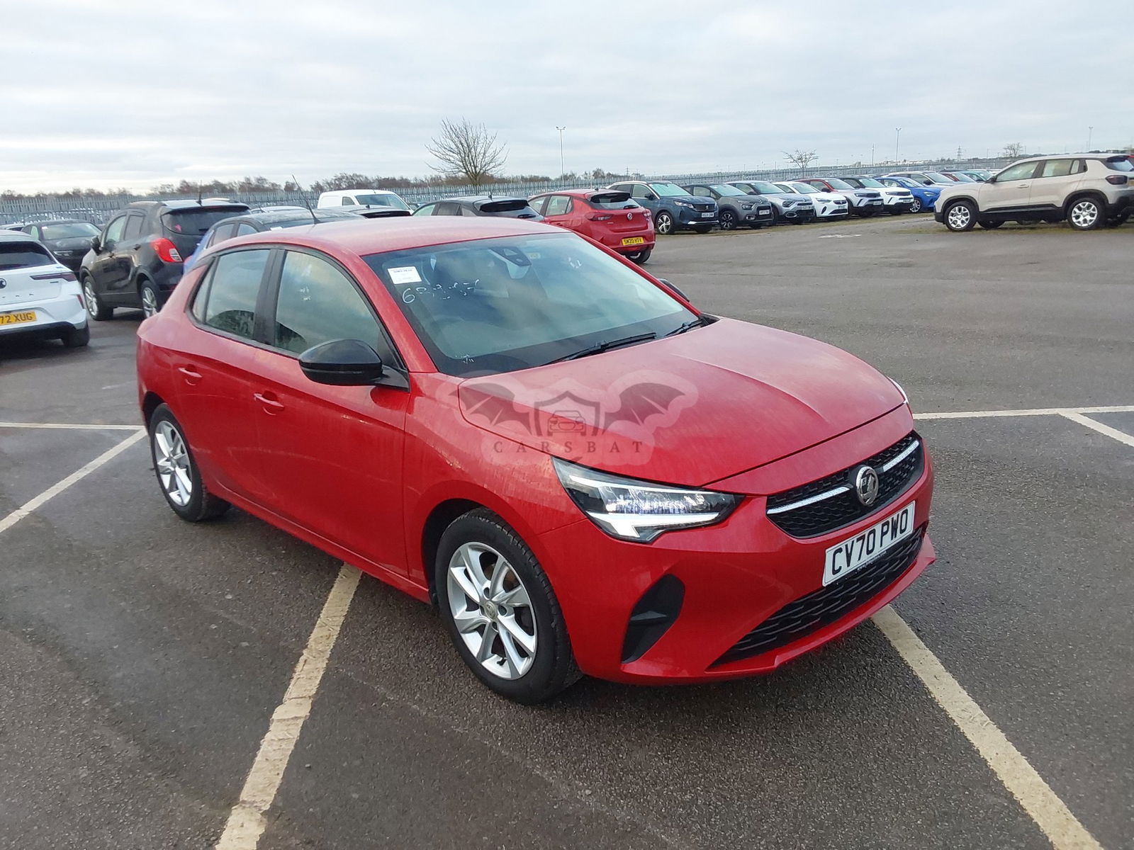 Vauxhall Corsa 1.2 SE 2020