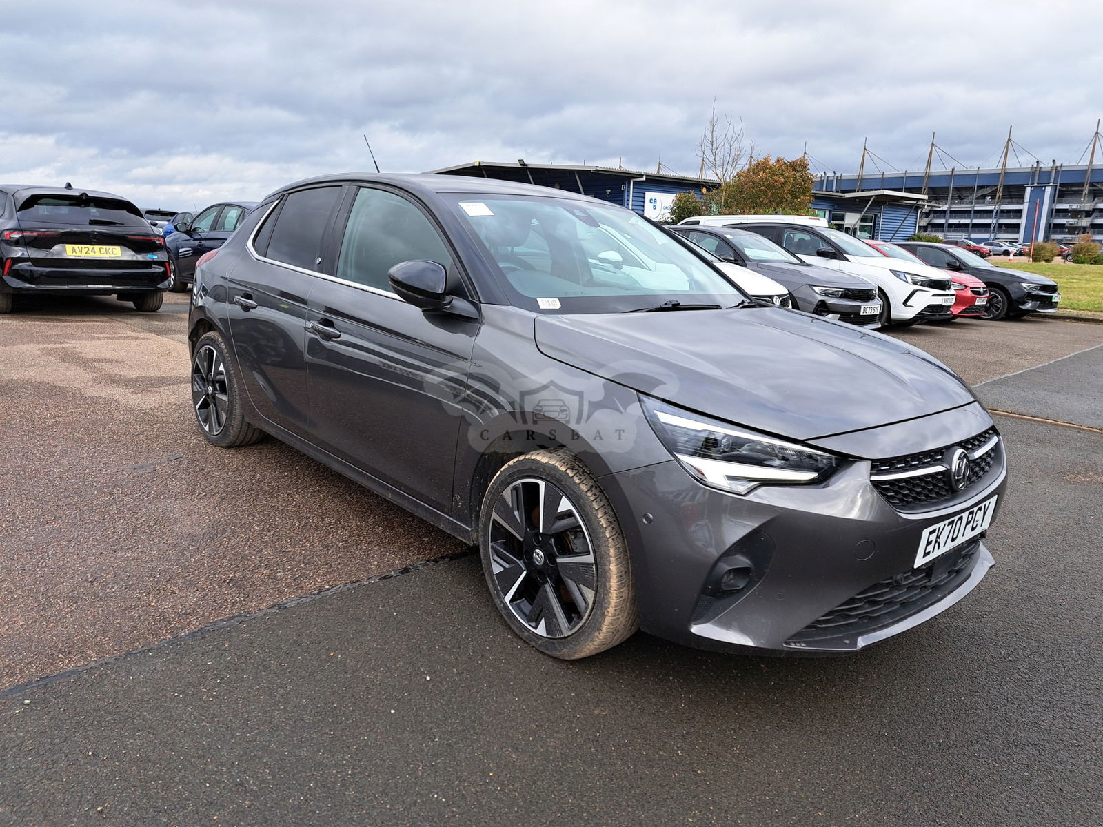 Vauxhall Corsa 50 kWh 2020