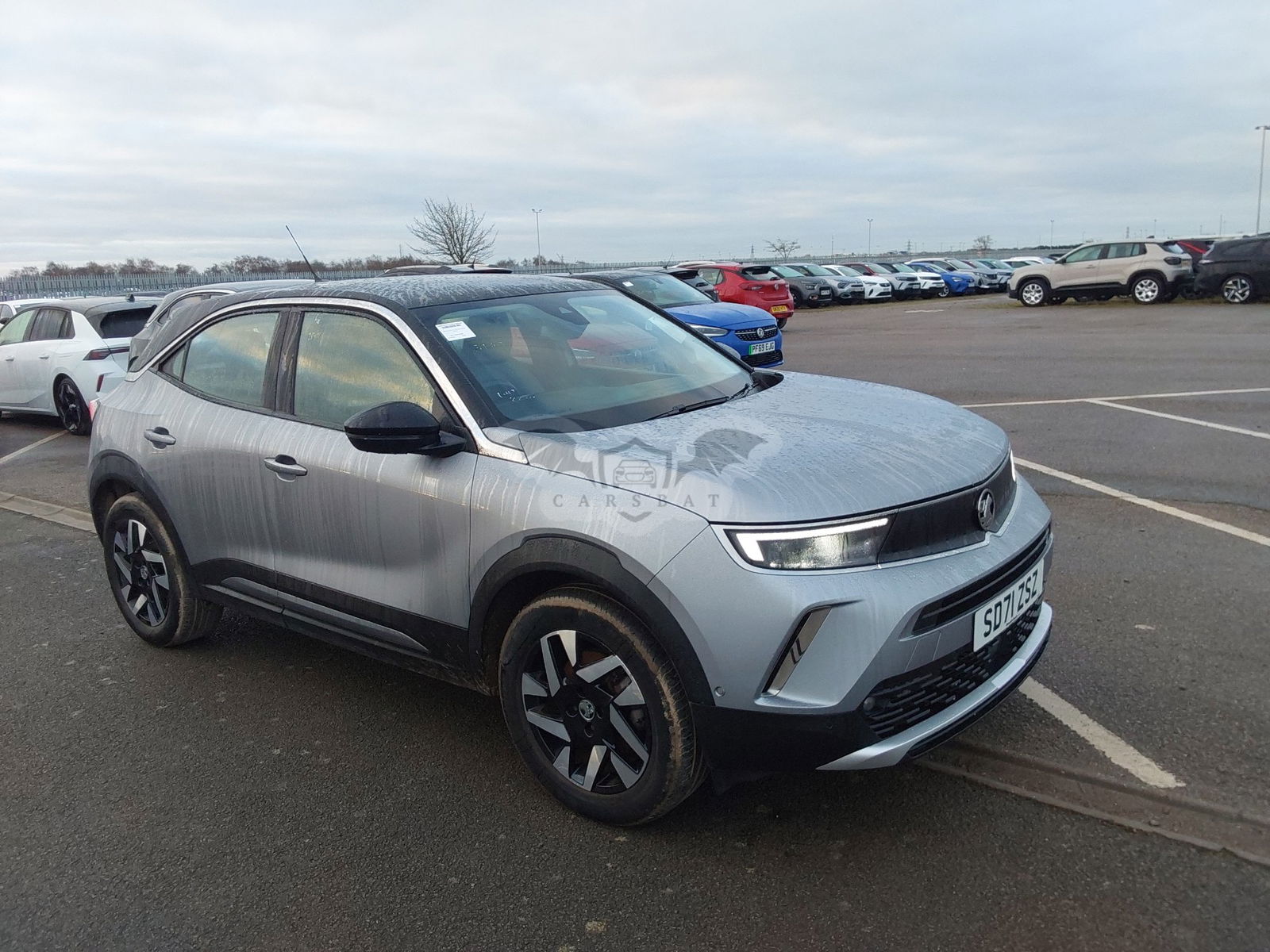 Vauxhall Mokka Elite Premium 2021