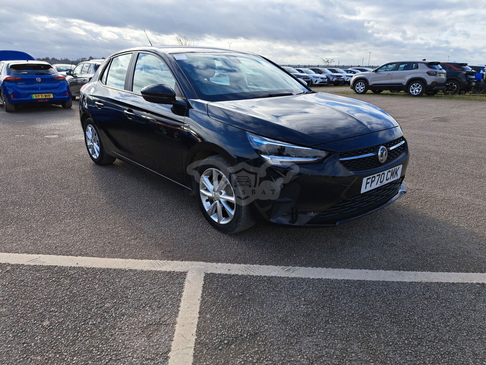 Vauxhall Corsa 1.2 SE Premium 2020