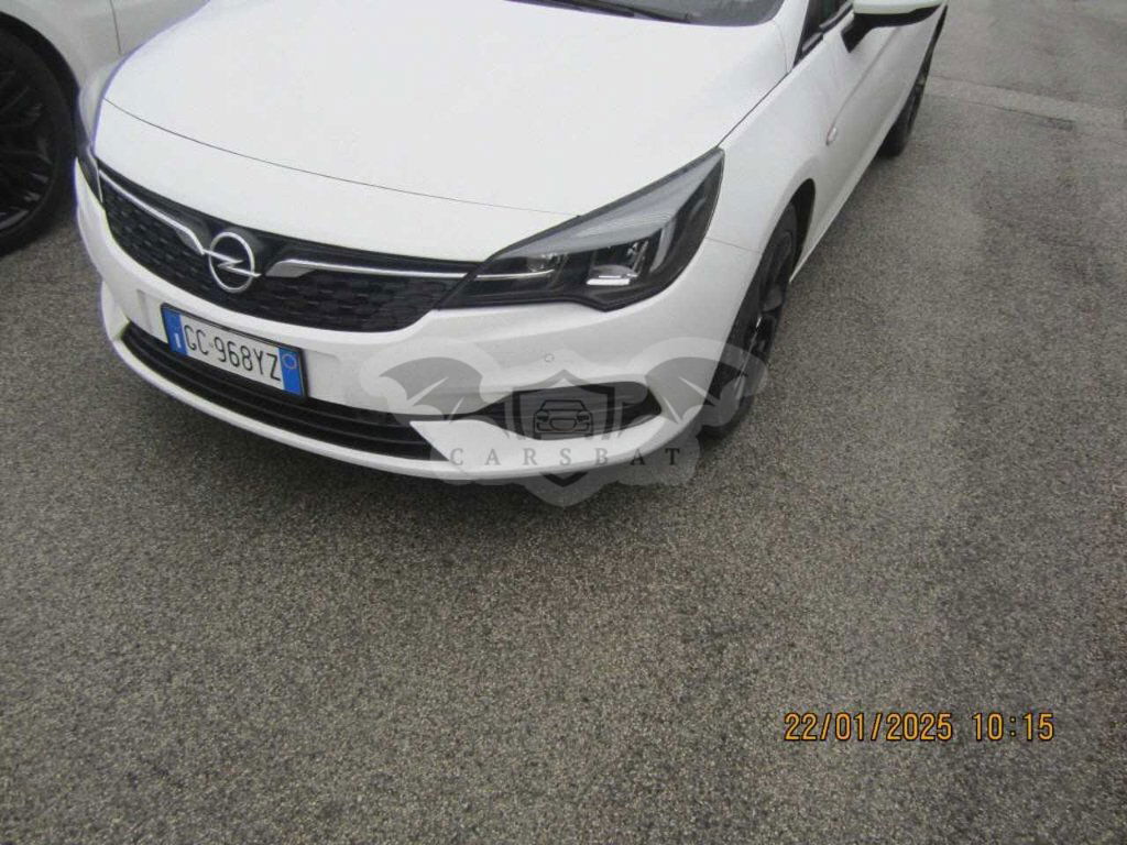 Opel Astra 1.5 CDTI GS Line 2020