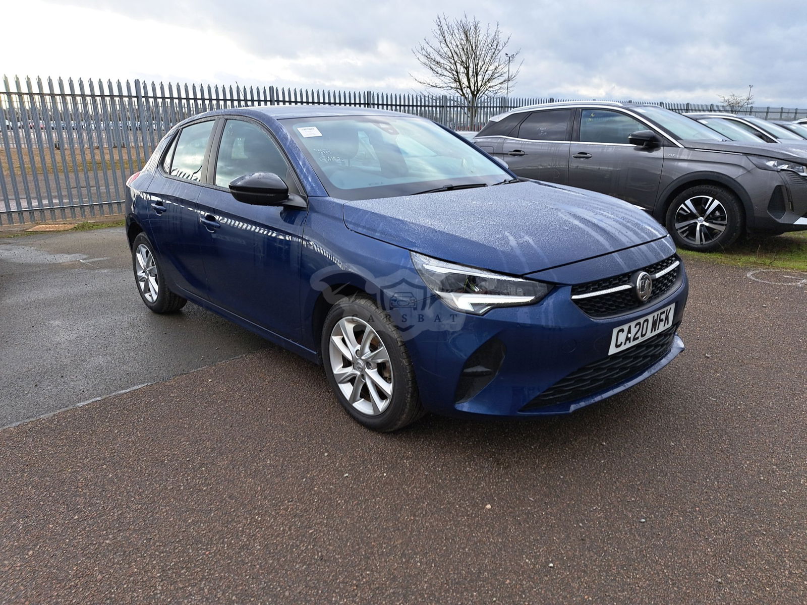 Vauxhall Corsa 1.2 SE Nav 2020