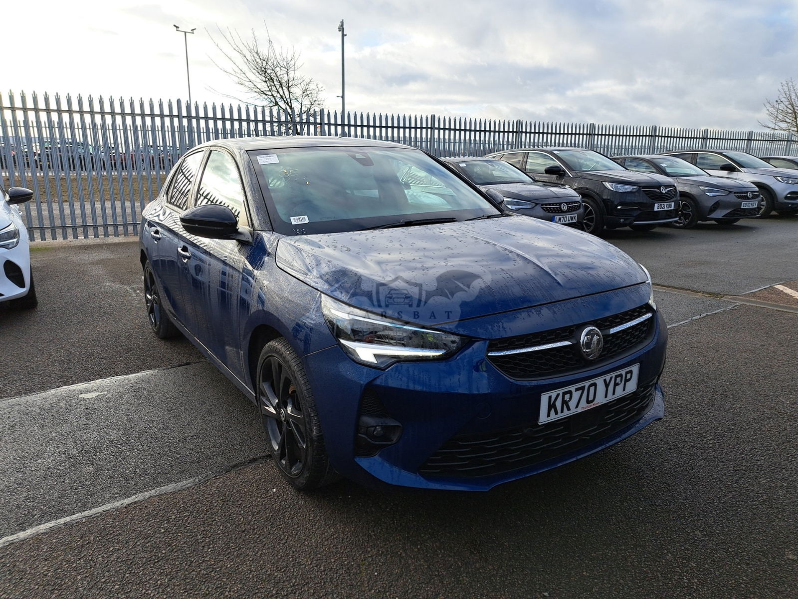 Vauxhall Corsa 1.2 Turbo SRi Premium 2020