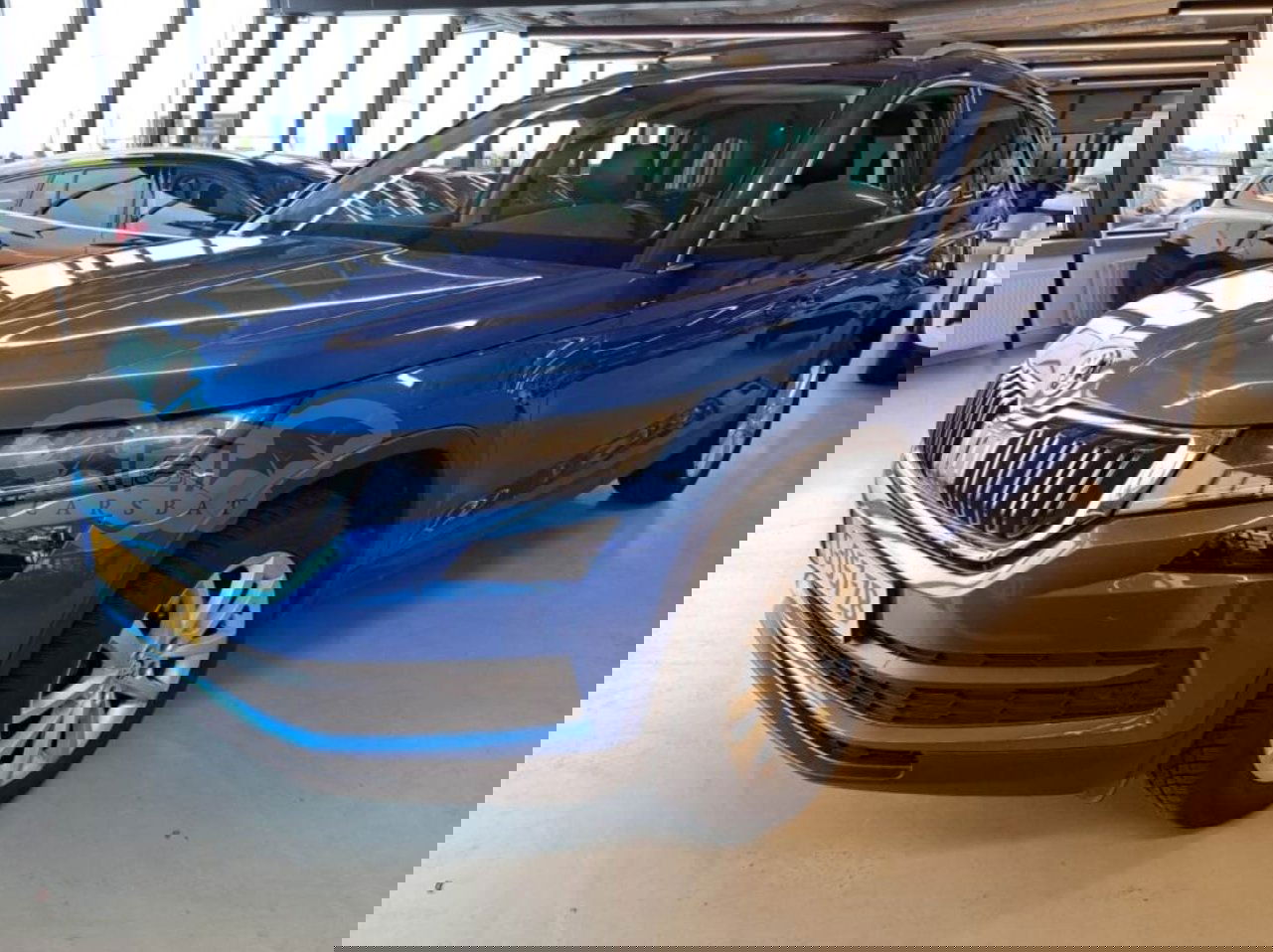 Skoda Kodiaq 1.5 TSI Business 2020