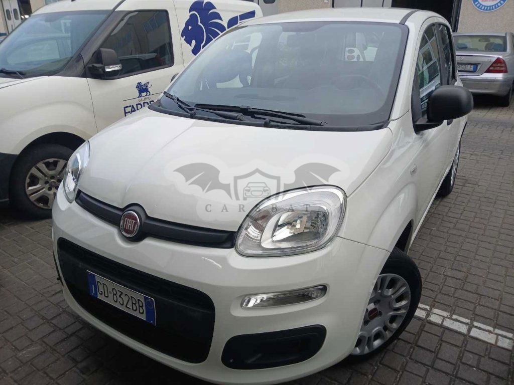Fiat Panda 1.2 Easy 2020