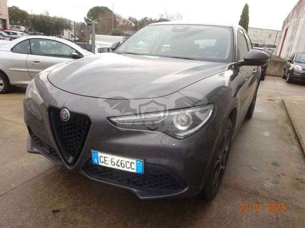 Alfa Romeo Stelvio 2.2 Sprint 2021
