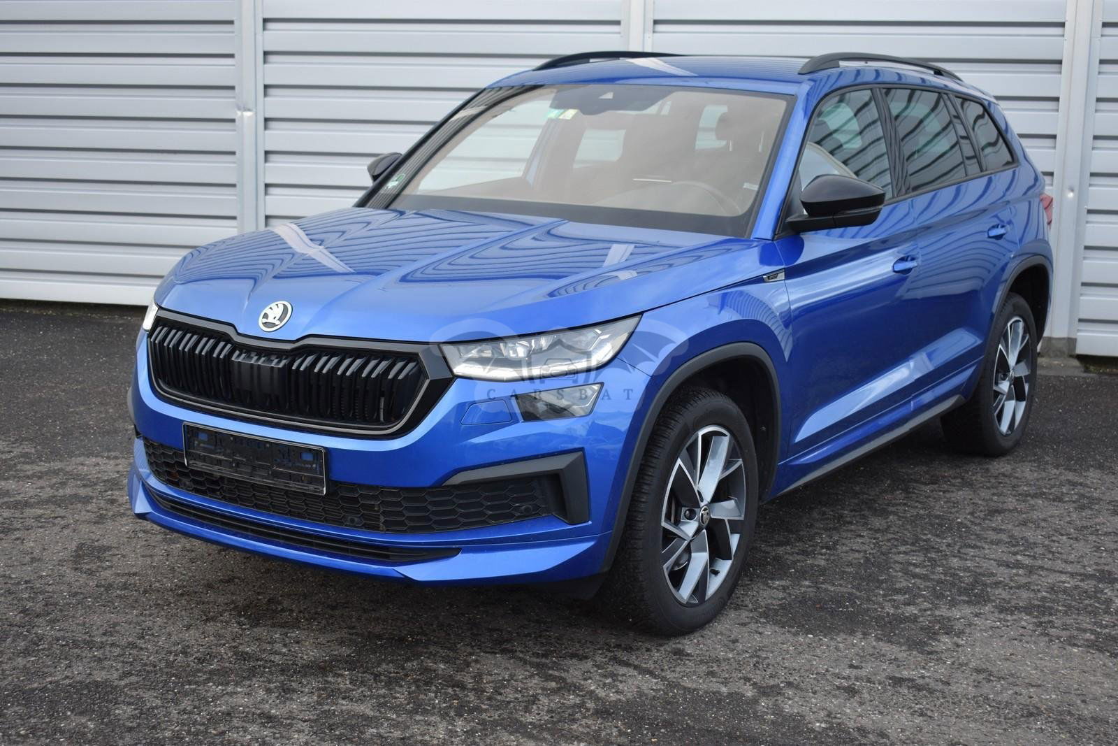Skoda Kodiaq 2.0 TDI Sportline 2023
