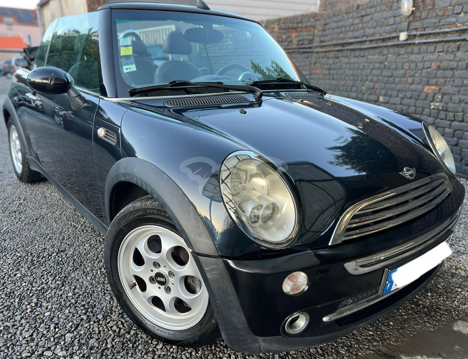 Mini Cabrio One 1.6 2005