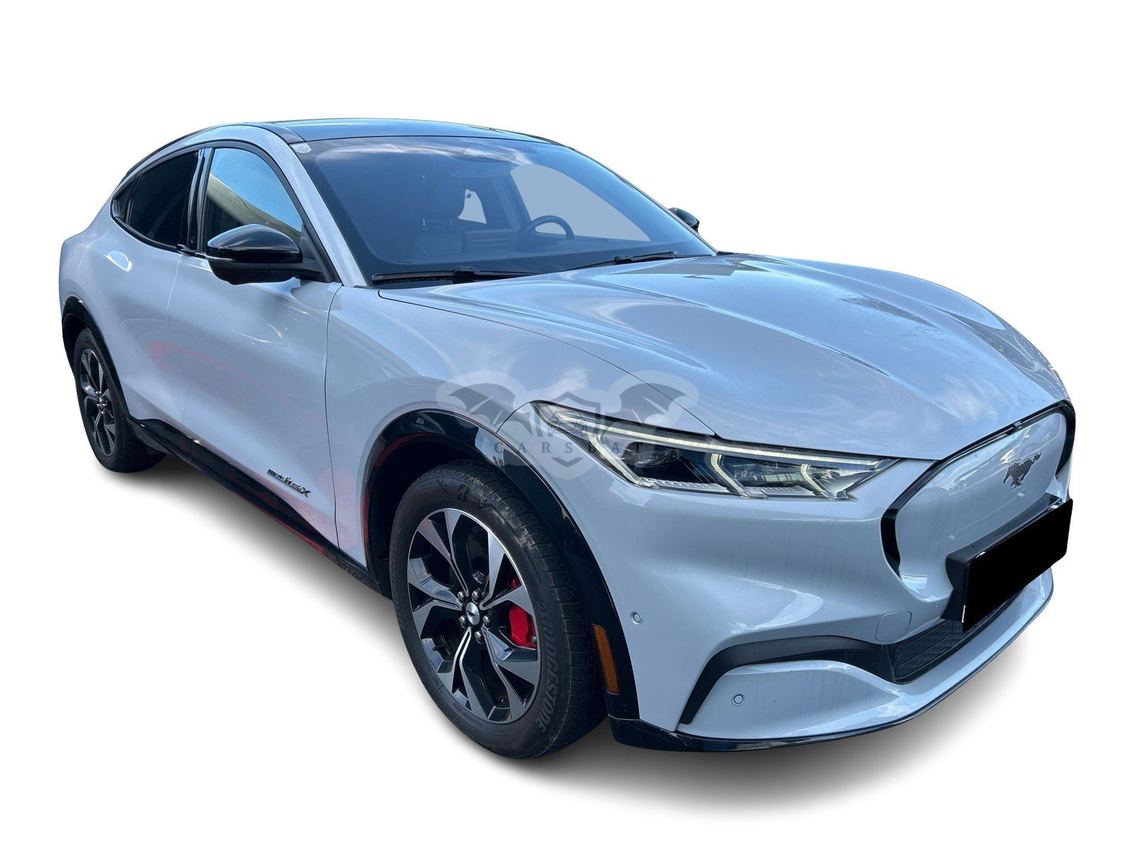 Ford Mustang 2021