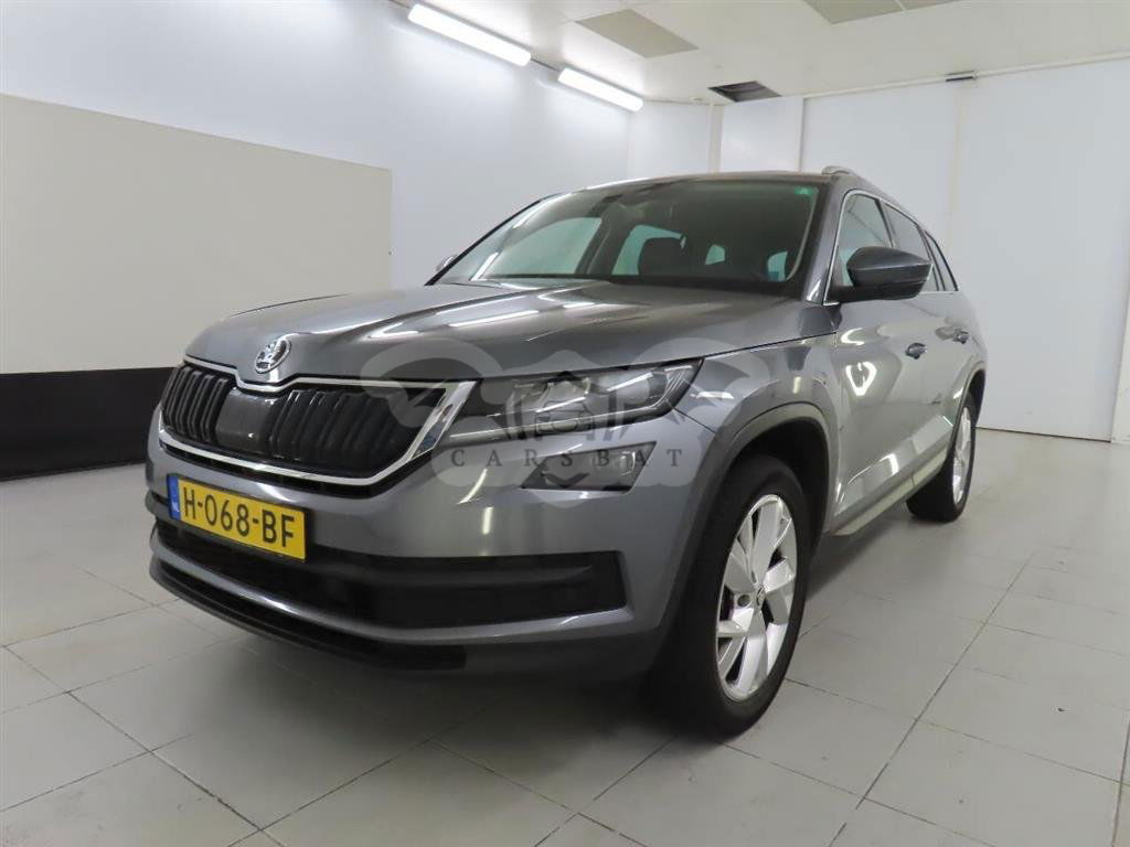 Skoda Kodiaq 1.5 TSI 2020