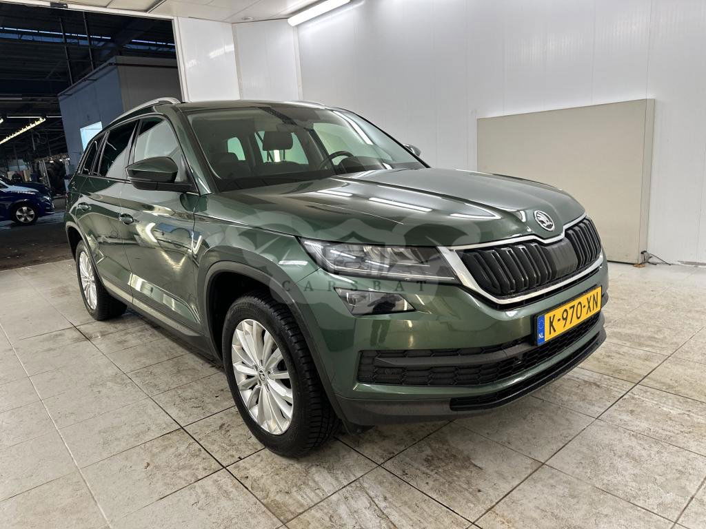 Skoda Kodiaq 1.5 TSI 2021