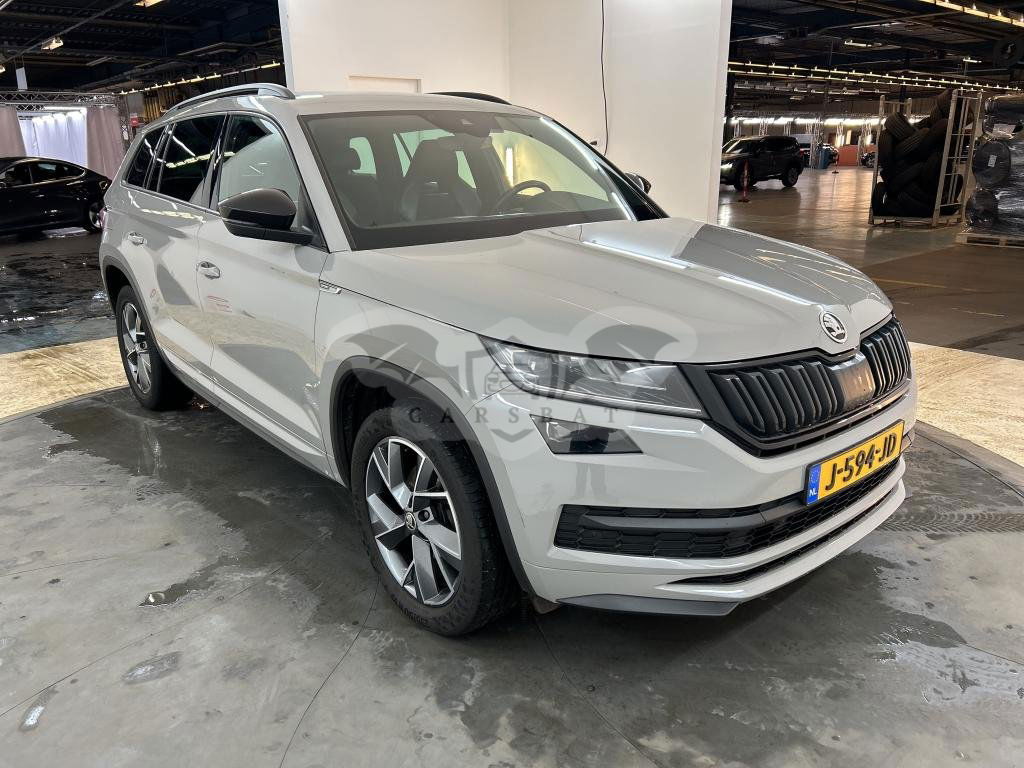 Skoda Kodiaq 1.5 TSI 2020
