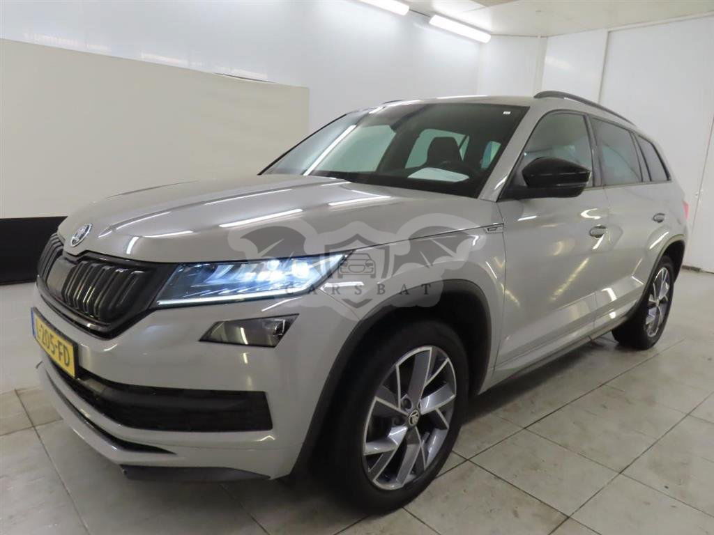 Skoda Kodiaq 1.5 TSI 2021