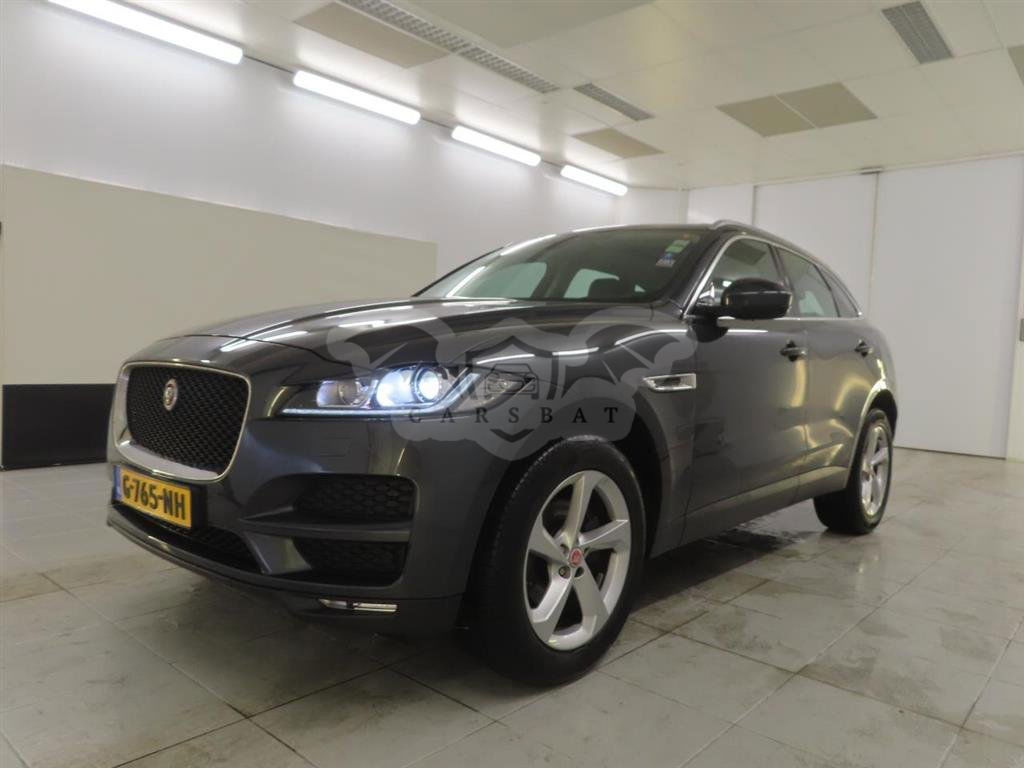 Jaguar F-Pace 2.0 2019