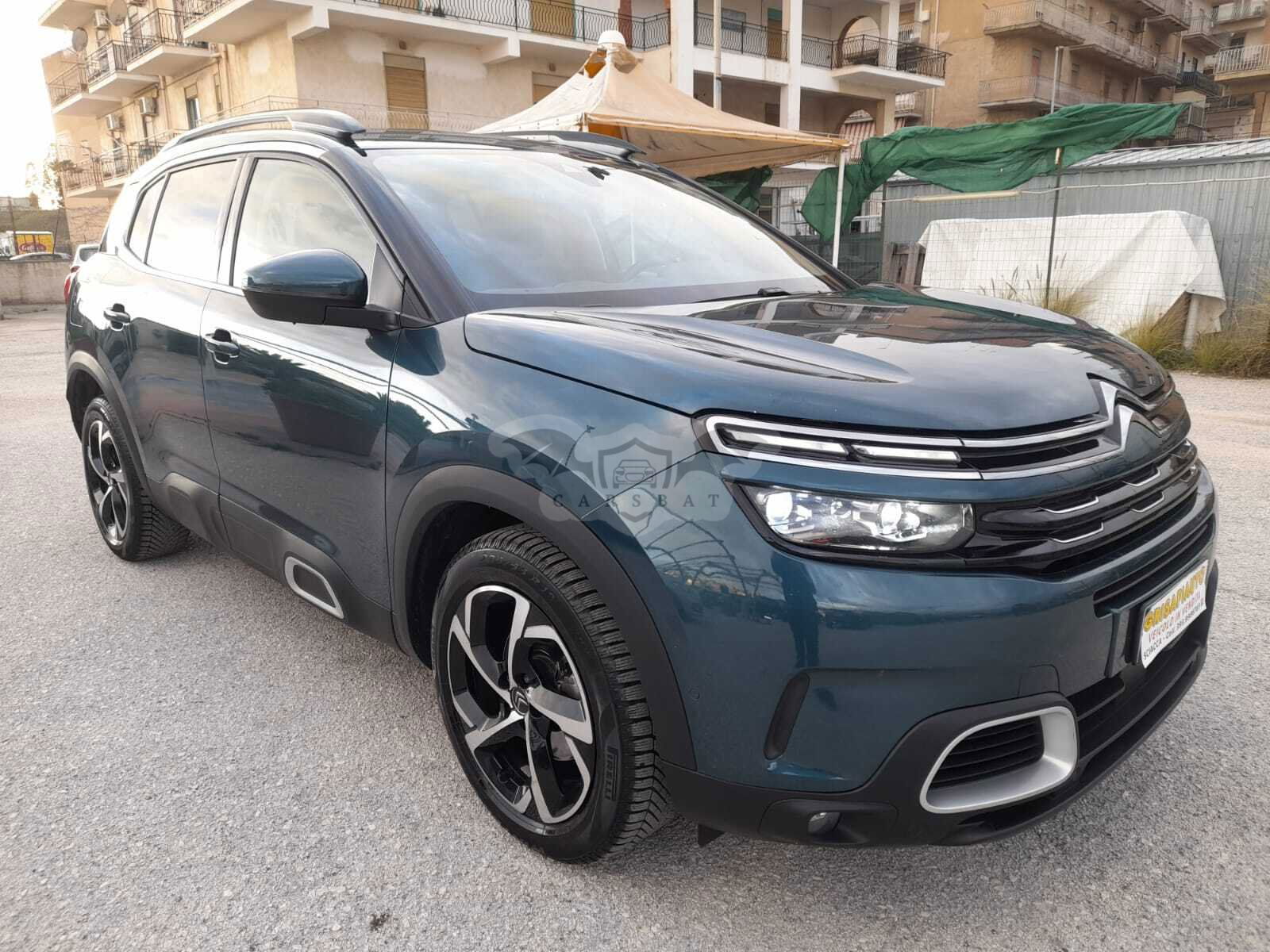 Citroën C5 Aircross 2.0 HDI SHINE 2020
