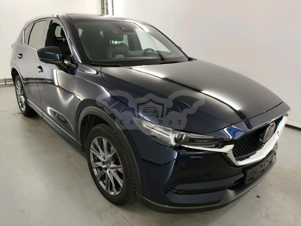 Mazda CX-5 2.0 SKYACTIV-G Skycruise 2021