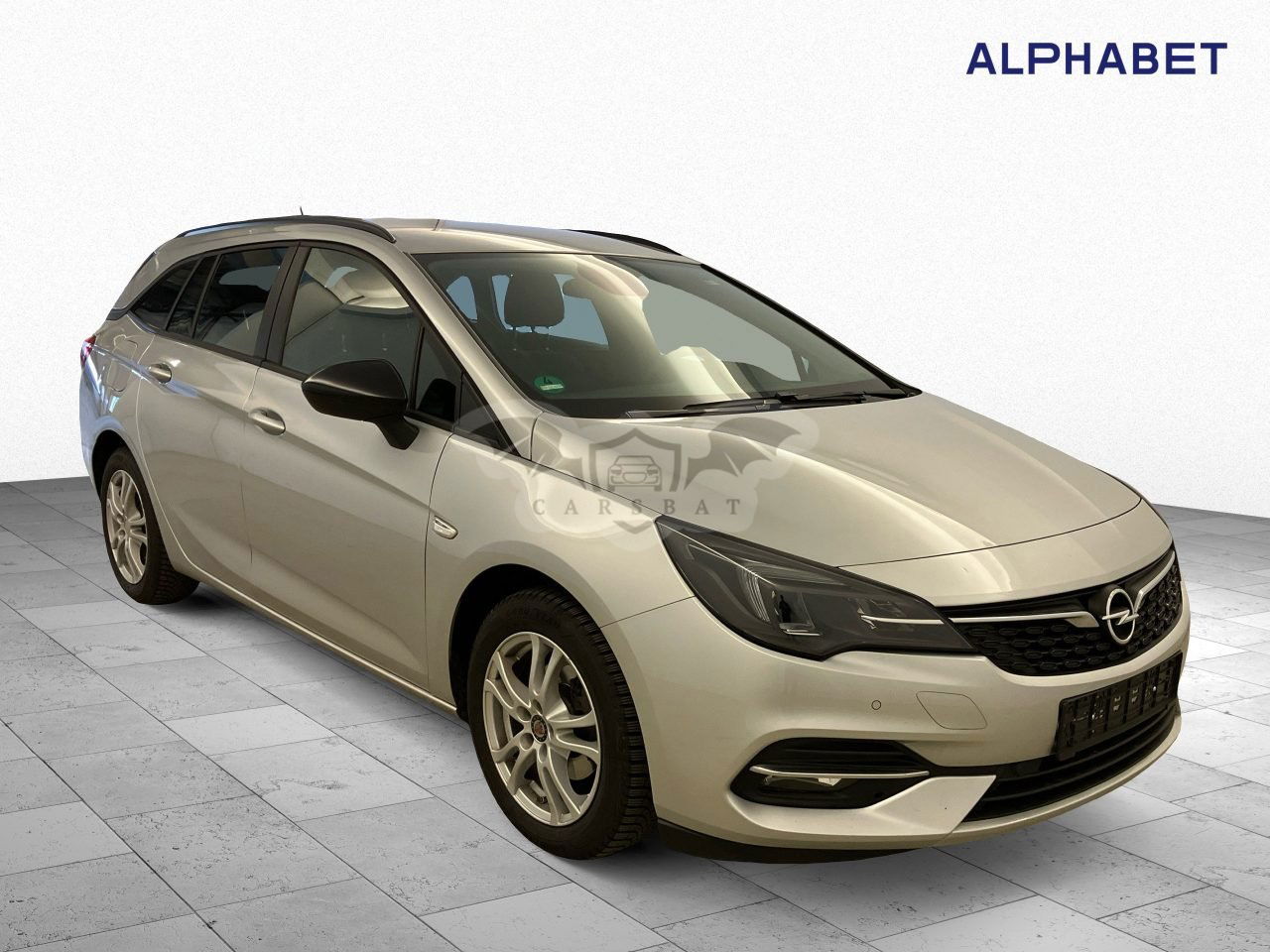 Opel Astra Sports Tourer 1.5 CDTI Business Edition 2021