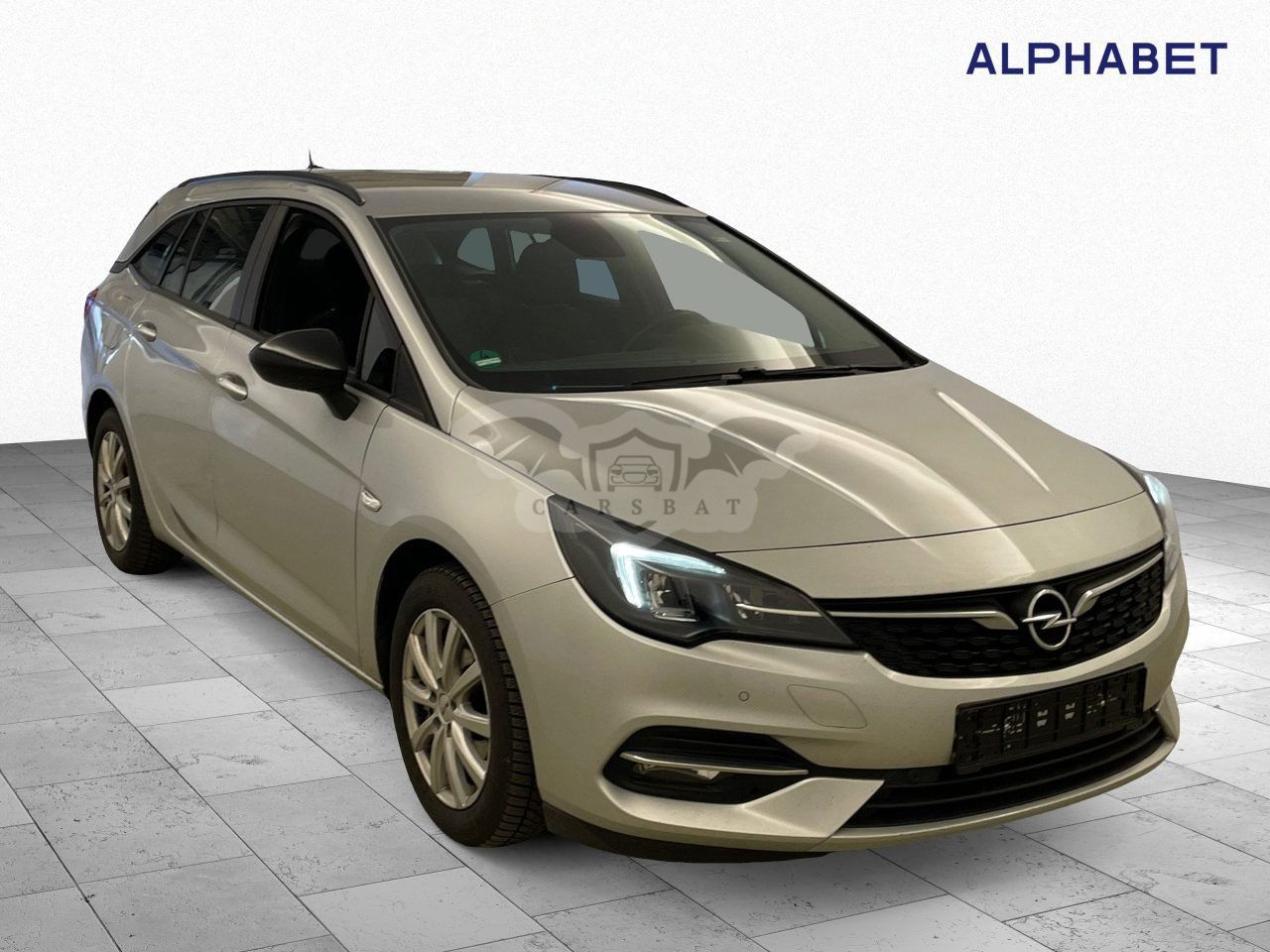 Opel Astra Sports Tourer 1.5 CDTI Business Edition 2021