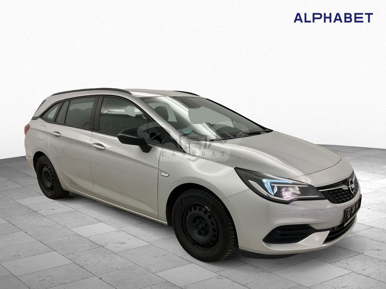 Opel Astra Sports Tourer 1.5 CDTI Edition 2021