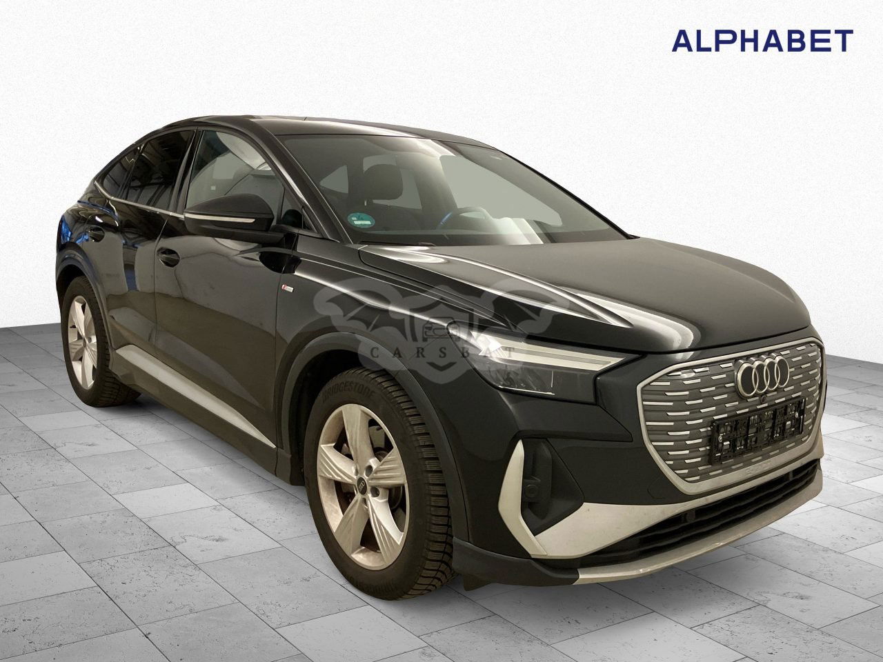 Audi Q4 E-tron Sportback 50 2023