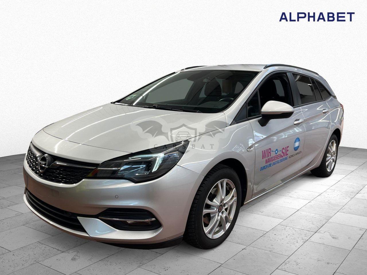 Opel Astra Sports Tourer 1.5 CDTI Business Edition 2020