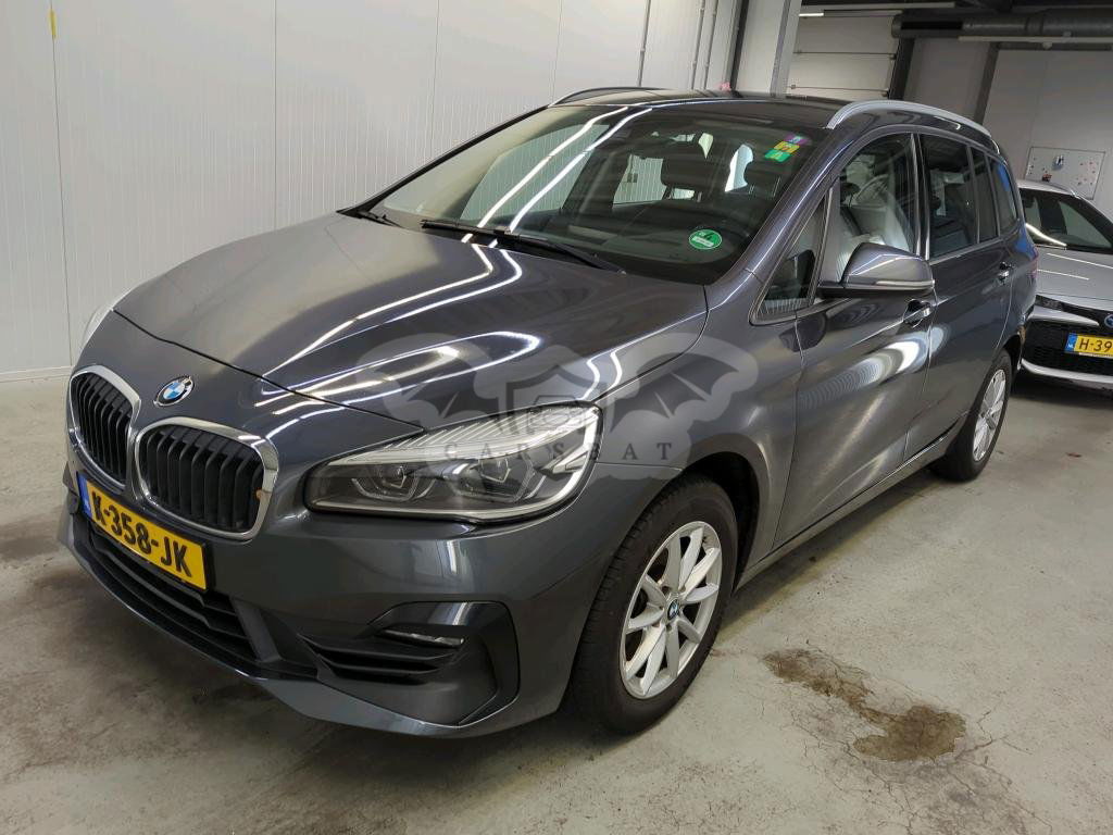 BMW 2 Series Gran Tourer 218 2021