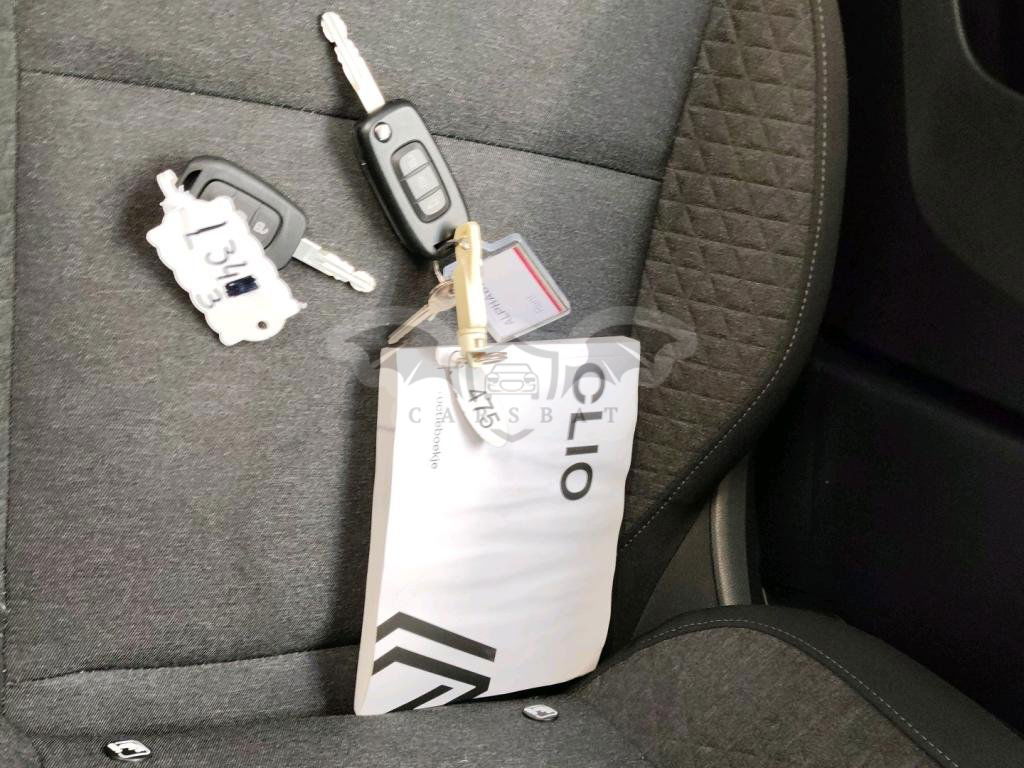 Renault Clio 1.0 Tce Equilibre 2023
