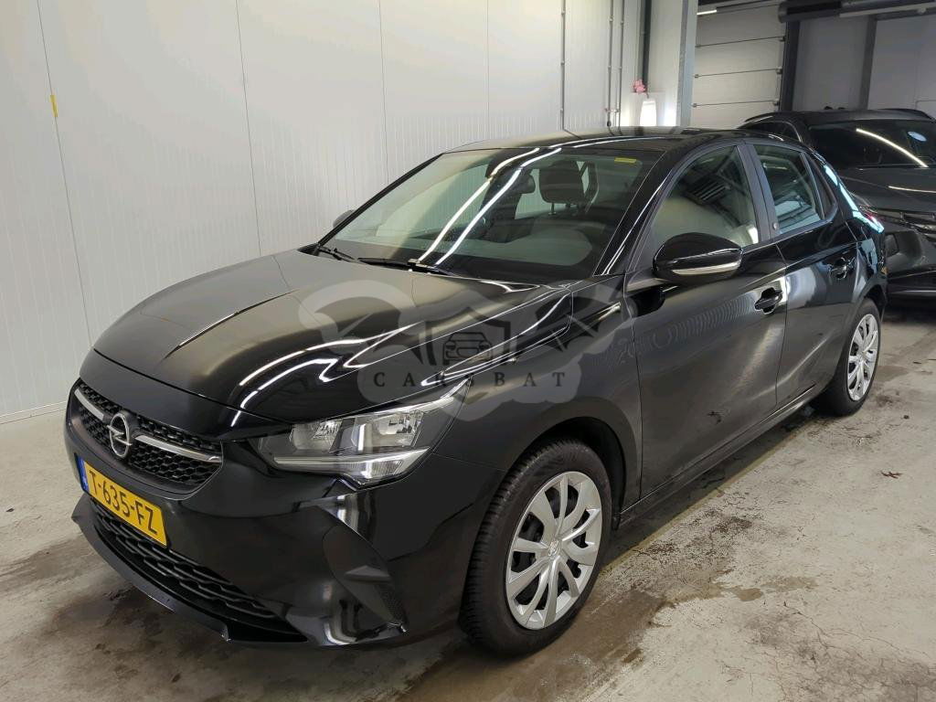 Opel Corsa Edition 2023