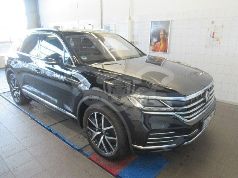 Volkswagen Touareg 3.0 TDI Elegance 2021