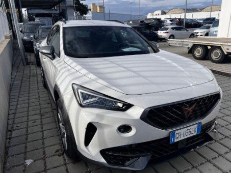 Cupra Formentor 2.0 TDI 2021