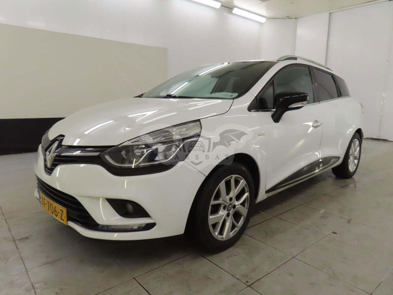 Renault Clio Grandtour Limited 2019