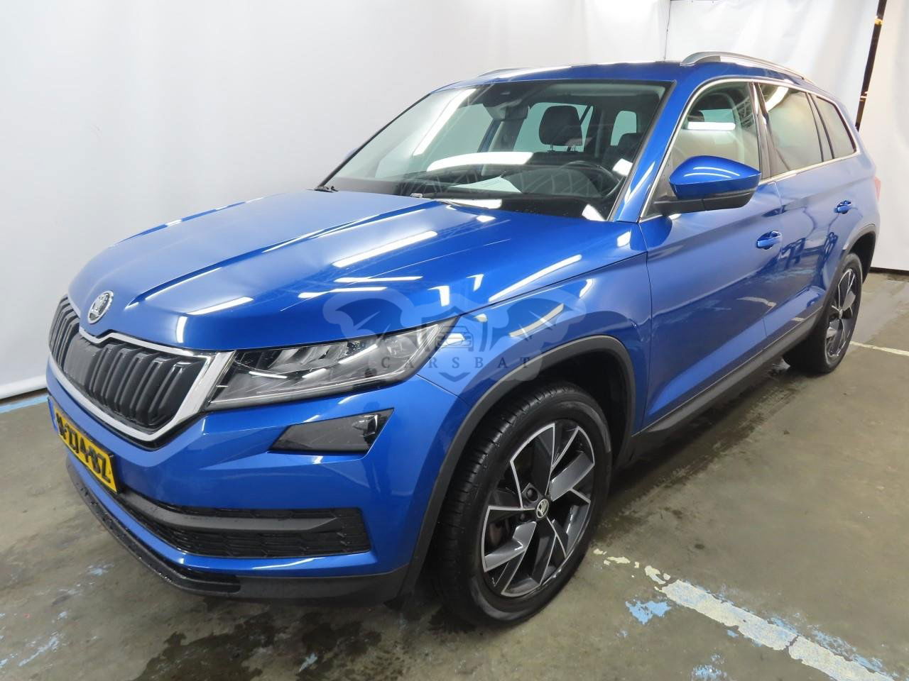 Skoda Kodiaq 1.5 TSI Business 2020