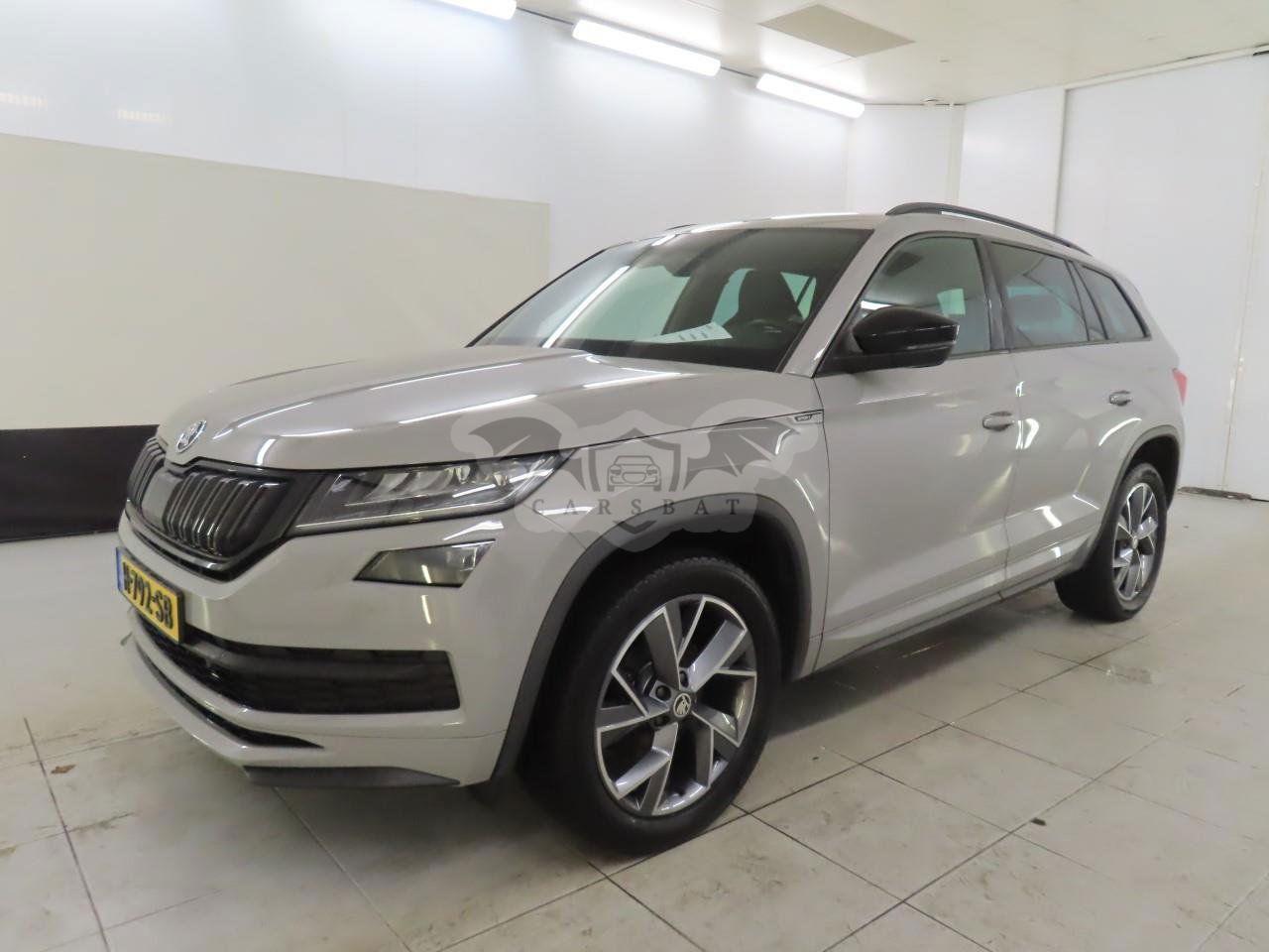 Skoda Kodiaq 1.5 TSI Sportline 2020