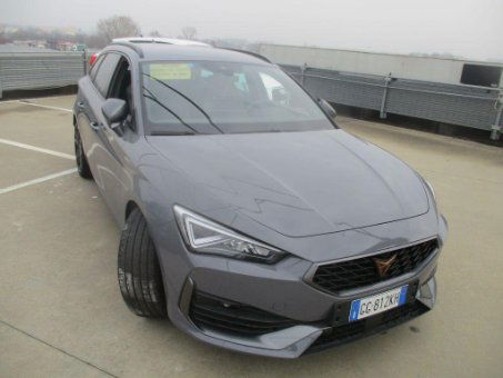 Cupra Leon 2.0 TSI VZ 2021