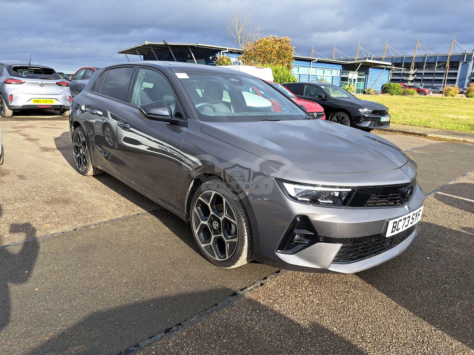 Vauxhall Astra 1.2 Turbo Ultimate 2024