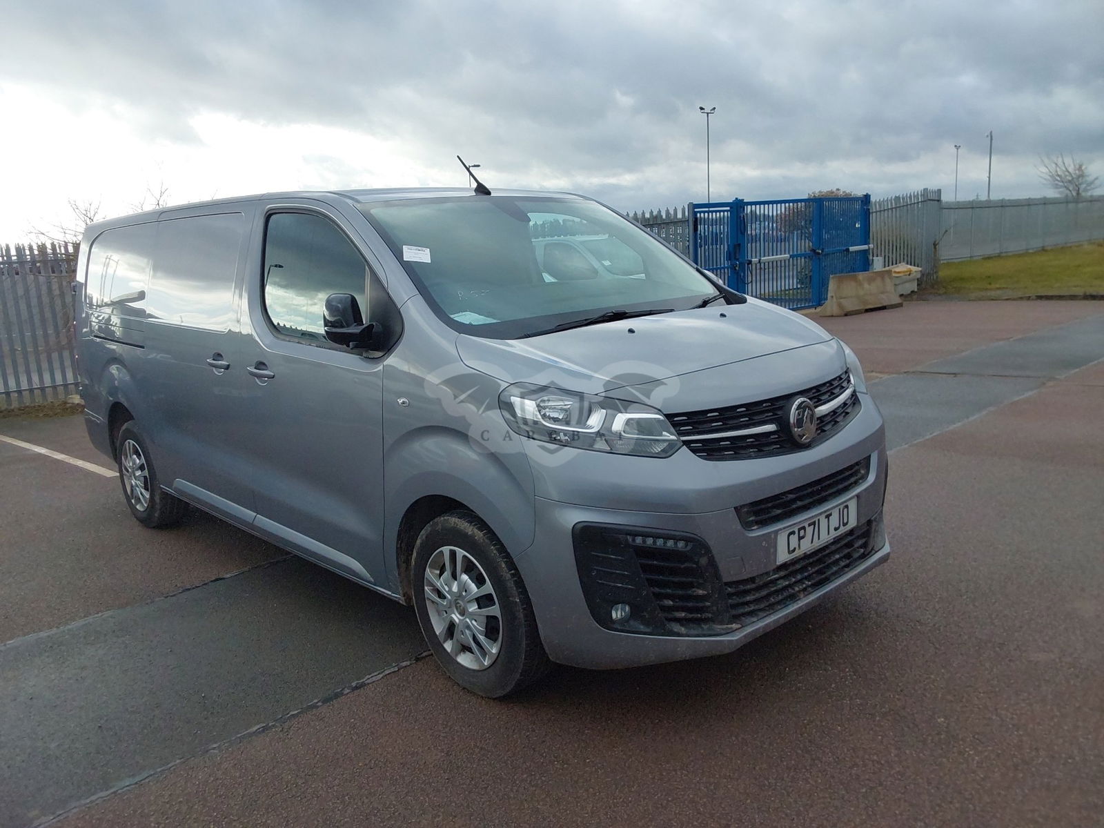 Vauxhall Vivaro L2H1 2.0 Sportive 2022