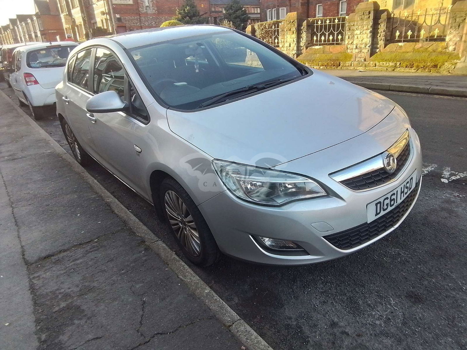 Vauxhall Astra 1.4i 16V 2011