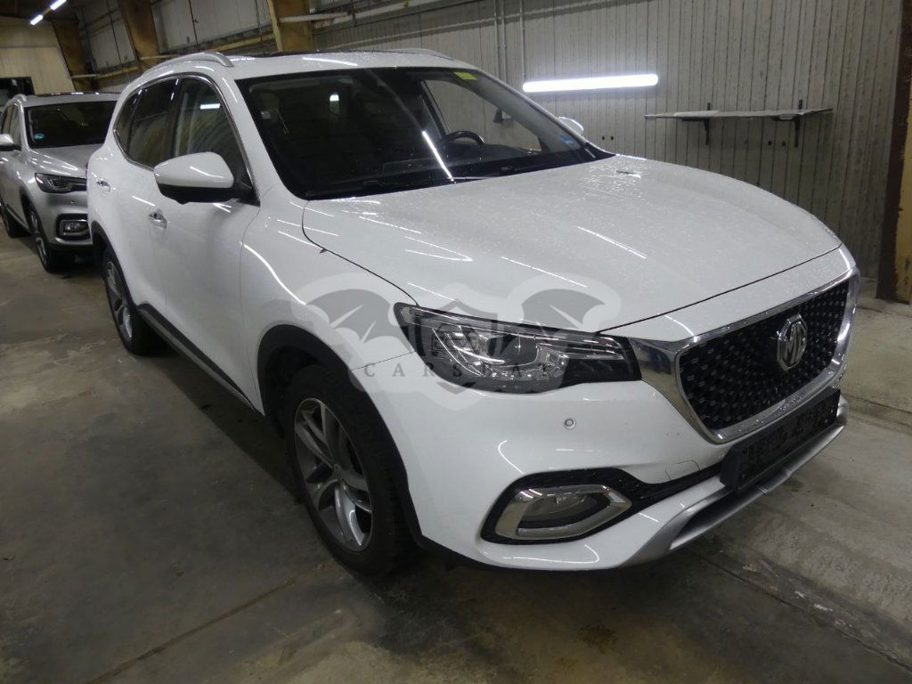 MG EHS Luxury 2022
