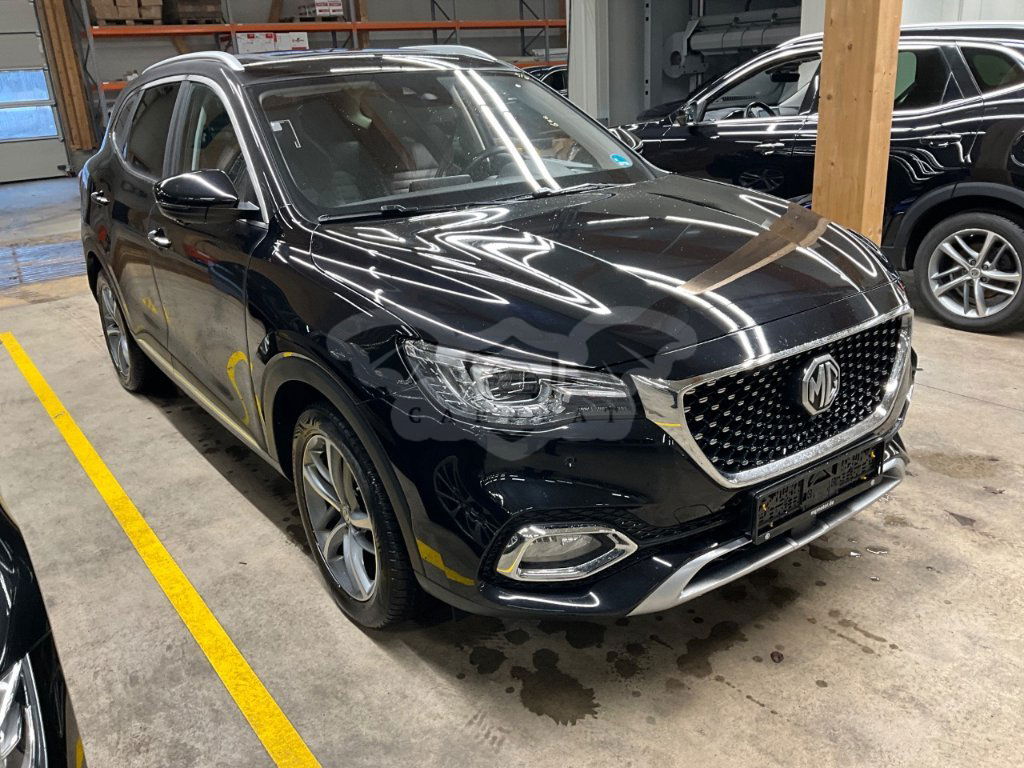 MG EHS Luxury 2022