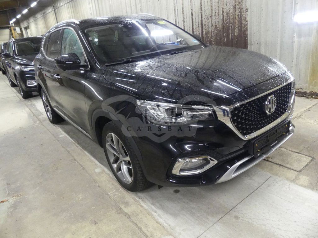 MG EHS Luxury 2022