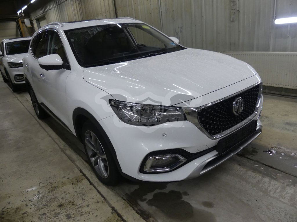 MG EHS Luxury 2022